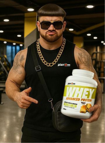 Per4m Whey Protein 2kg Big Mega Boss With free T-shirt | Megapump